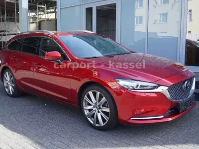 Używany Mazda 6