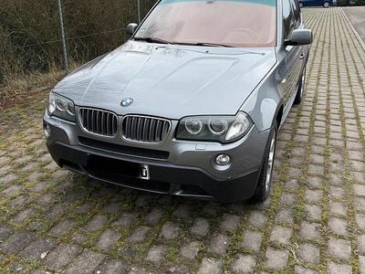 Gebraucht BMW X3 177 PS (130 kW) 2009 Grau SUV