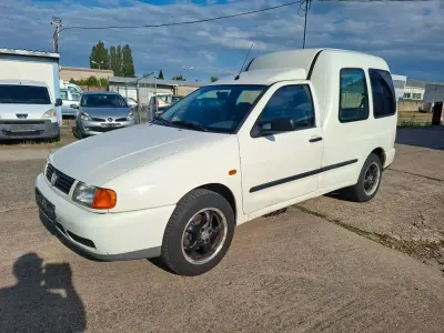 Gebraucht VW Caddy