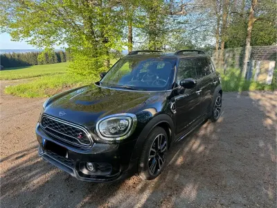 Gebraucht Mini Cooper SD