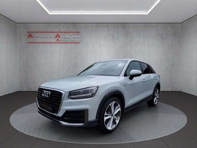 gebraucht Audi Q2 30 TDI S line Plus VIRTUAL|R-KAM|LED|MMI+|19"