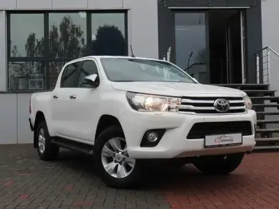 Gebraucht Toyota HiLux