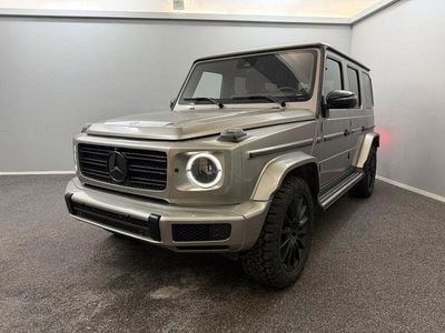 Gebraucht Mercedes G350 AMG line 286 PS (210 kW) 2023 Silber SUV