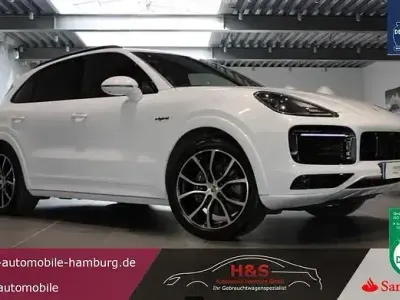 Occasion Porsche Cayenne Platinum Edition 462 PK (339 kW) 2023 Wit SUV