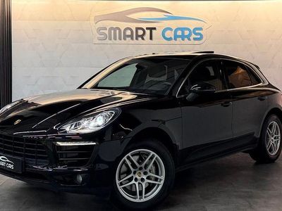 Gebraucht Porsche Macan S 258 PS (189 kW) 2014 Schwarz SUV