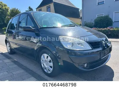 Gebraucht Renault Scénic II