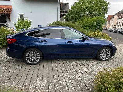 Gebraucht BMW 640 Performance 340 PS (250 kW) 2018 Blau Coupé