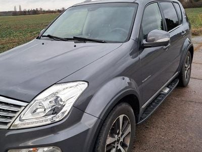 Ssangyong (KGM) Rexton