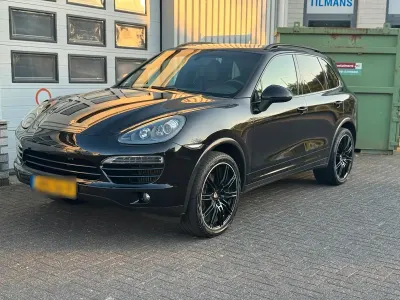 Gebraucht Porsche Cayenne