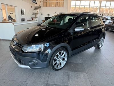 VW Polo Cross