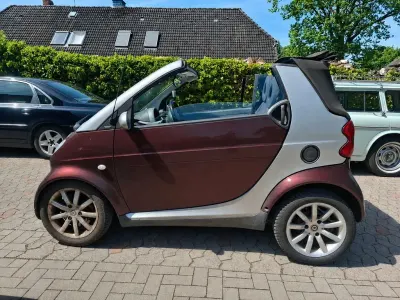 Gebraucht Smart ForTwo Cabrio