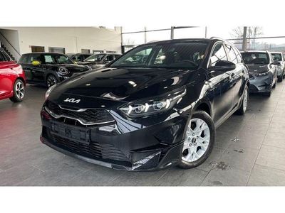 Gebraucht Kia Ceed Sportswagon 140 PS (102 kW) 2025 Zilinaschwarz metallic Kombi