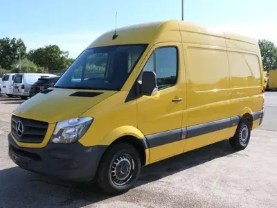 Gebraucht Mercedes Sprinter