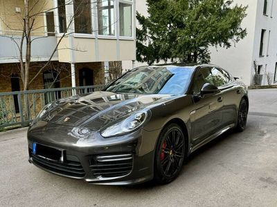 gebraucht Porsche Panamera GTS Approved