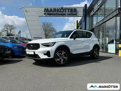 Brugt Volvo XC40 Plus 197 HK (144 kW) 2023 Hvid SUV