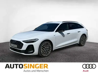 Gebraucht Audi A5 S-Line 299 PS (219 kW) 2025 Weiß Kombi