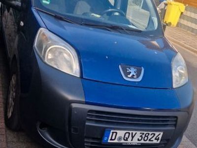 Peugeot Bipper