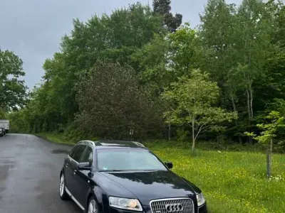 Używany Audi A6 Allroad