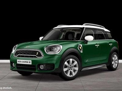 Gebraucht Mini Cooper S Countryman 224 PS (164 kW) 2020 British racing green SUV