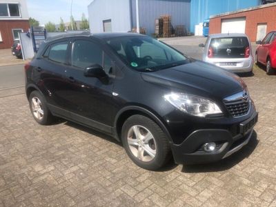 gebraucht Opel Mokka 