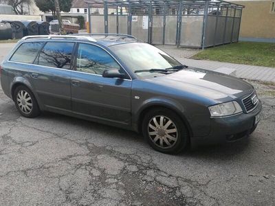 gebraucht Audi A6 2,5 Diesel