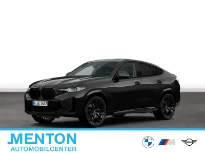 Gebraucht BMW X6 M Sport 286 PS (210 kW) 2026 Schwarz SUV