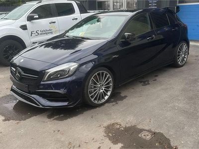 Mercedes A45 AMG