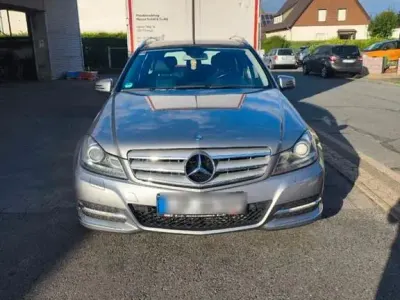 Gebraucht Mercedes C250