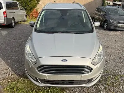 Gebraucht Ford Galaxy