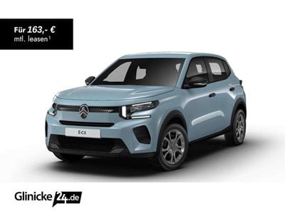 Citroën e-C3