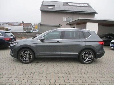 Grau Gebraucht 2020 Seat Tarraco SUV | 19.999 € (Fairer Preis)