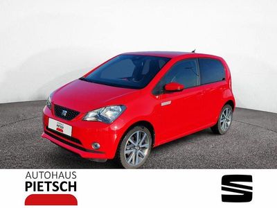 Rot Gebraucht 2020 Seat Mii Kleinwagen | 12.790 € (Etwas zu teuer)