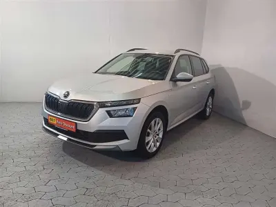 Gebraucht Skoda Kamiq