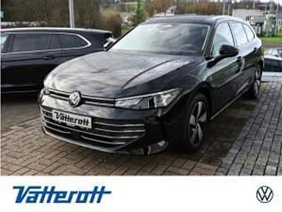 Gebraucht VW Passat Business 150 PS (110 kW) 2024 Grenadillschwarz metallic Kombi