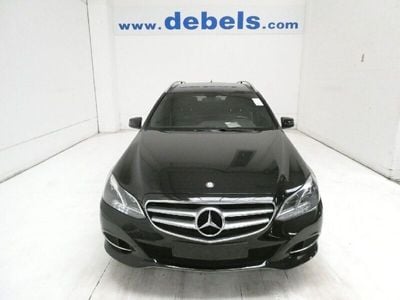 Mercedes E200
