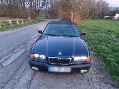 BMW 318 Cabriolet