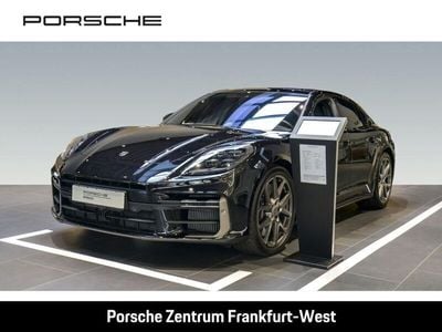 Porsche Panamera Turbo E-Hybrid