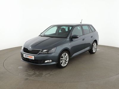 gebraucht Skoda Fabia 1.0 TSI Clever, Benzin, 14.300 €