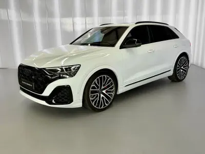 Gebraucht Audi Q8 Sport 489 PS (359 kW) 2025 Weiß SUV