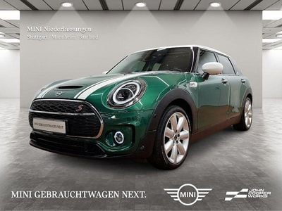 Mini Cooper S Clubman