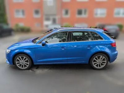 Gebraucht Audi A3