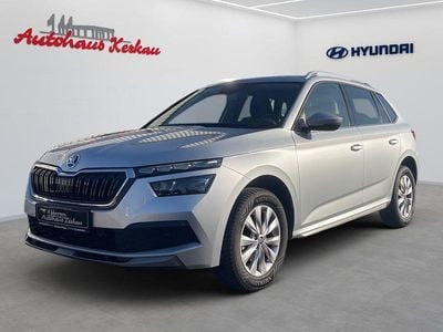 Gebraucht Skoda Kamiq Style 150 PS (110 kW) 2020 Silber SUV