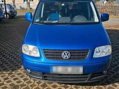 Gebraucht VW Caddy 105 PS (77 kW) 2008 Van / Kleinbus