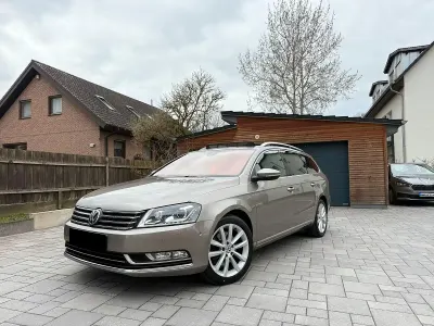 Gebraucht VW Passat