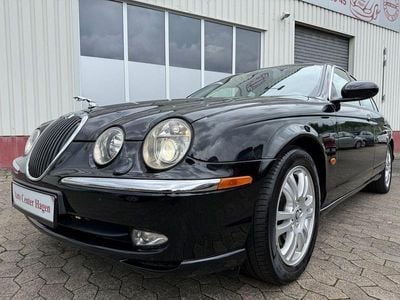 Jaguar S-Type