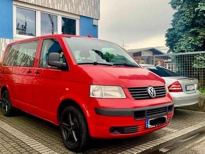 VW T5