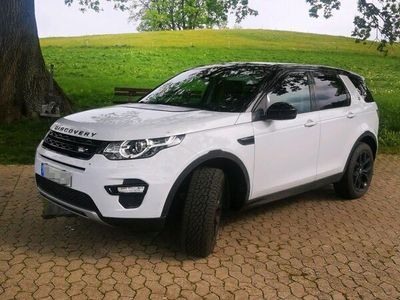 gebraucht Land Rover Discovery Sport *Garantie*BremsenNeu