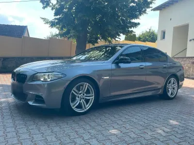 Gebraucht BMW M550 Shadowline 381 PS (280 kW) 2013 Andere farben Limousine
