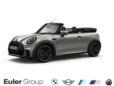 Gebraucht Mini Cooper Cabriolet 136 PS (100 kW) 2023 Silber Cabrio