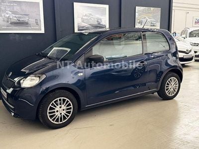 Blau Gebraucht 2014 Skoda Citigo Active Kleinwagen | 4.999 € (Fairer Preis)